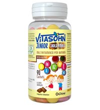 VITASOHN JR Choco Power 90Conf