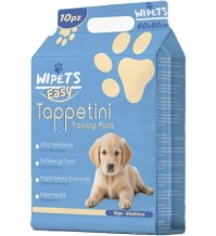 TAPPETINI WIPETS 60X60 10P