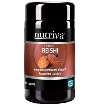 NUTRIVA Reishi 60 Cps
