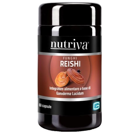 NUTRIVA Reishi 60 Cps