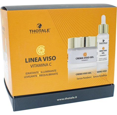 Kit Viso Vitamina C