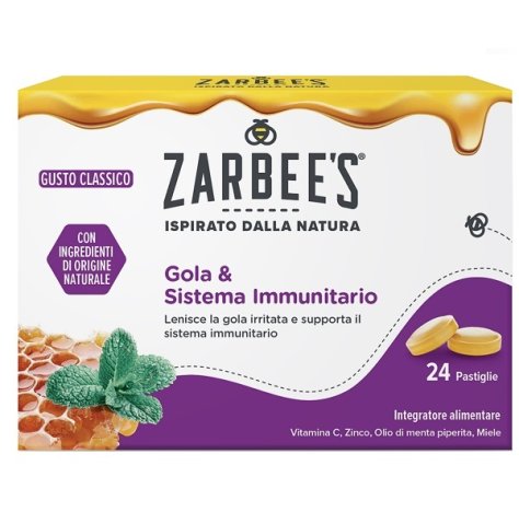 ZARBEE'S 24 Past.Gola ZARBEE'S 24 Past.Gola