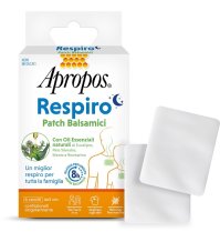APROPOS Respiro Patch Bals.6pz