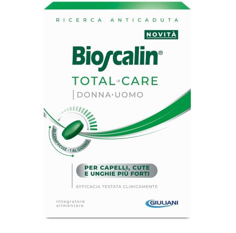 Bioscalin Total Care 30cpr