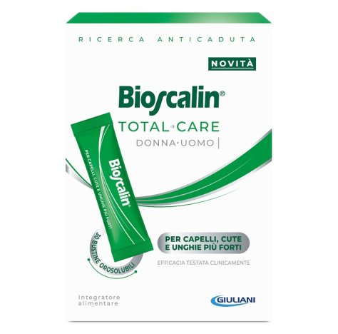 Bioscalin Total Care 30bust