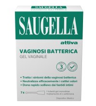 Saugella Attiva Vaginosi Gel