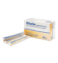 GLIALIA 700+70mg 20 Stick 10ml GLIALIA 700+70mg 20 Stick 10ml