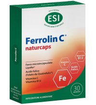 ESI FERROLIN C 30NATURCAPS