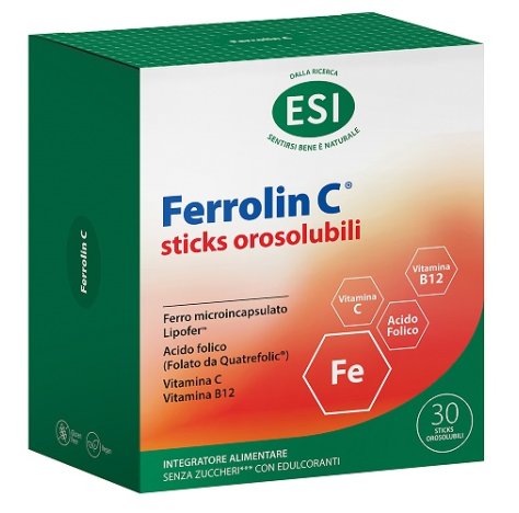 Esi Ferrolin C 30stick Orosol