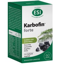 ESI KARBOFIN Forte 60NATURCAPS