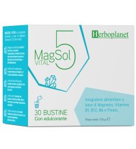 MAGSOL 5 VITAL 30BUST