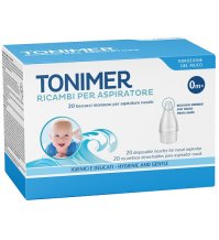 Tonimer Ricambi Aspiratore 20 pezzi