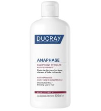 Ducray Anaphase contro la caduta e l'assottigliamento dei capelli