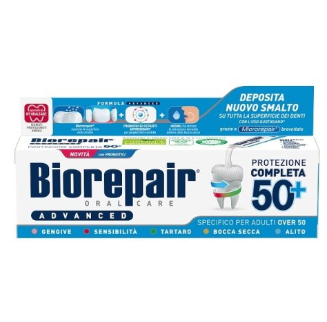 Biorepair Adv Prot Completa50+