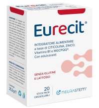 EURECIT 20 Stick Pack Orosol.