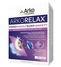 Arkorelax Sonno&ansia 15cpr