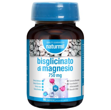 BISGLICINATO MAGNESIO 90CPR
