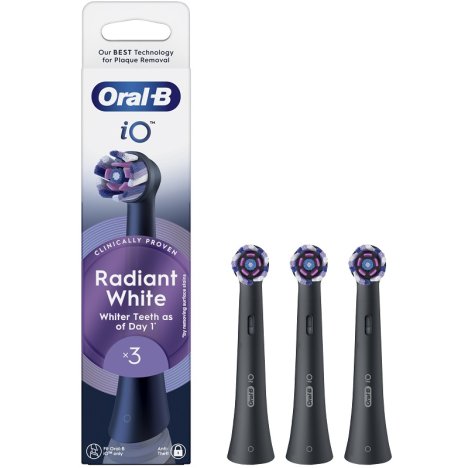 ORALB PW REFILL IO 3D WHITE3PZ
