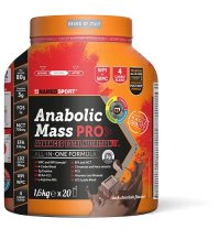 ANABOLIC MASS PRO Ciocc.1600g