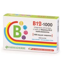 B12 1000 60CPR OROSOLUBILI FAR