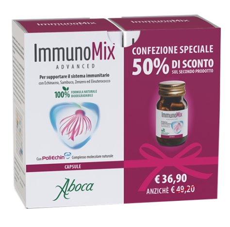 IMMUNOMIX Advanced 50 Cps*CS IMMUNOMIX Advanced 50 Cps*CS