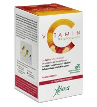 Vitamin C Naturcomplex 30cpr