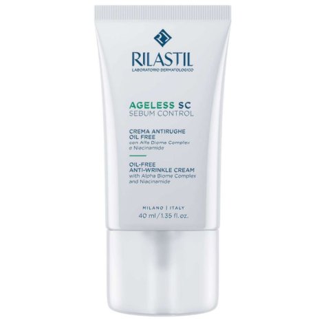 Rilastil Ageless Sc Cr Antir
