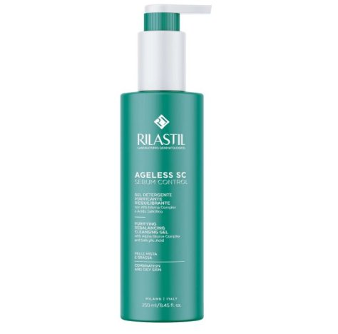 RILASTIL AGELESS SC SEBUM CONTROL