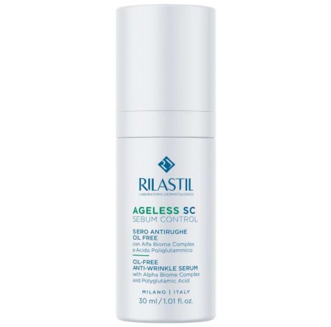 Rilastil Ageless Sc Siero Antirughe