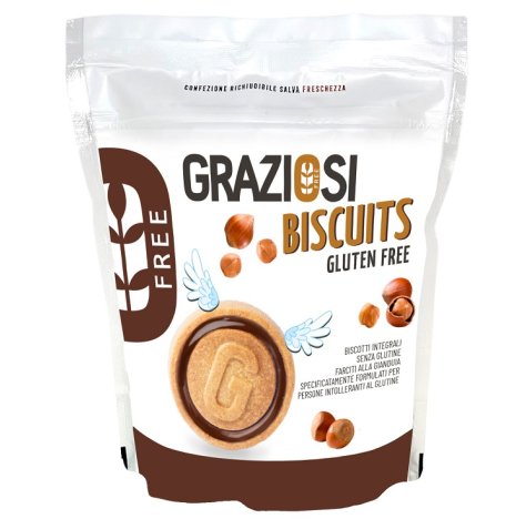 GRAZIOSI Biscuits*180g