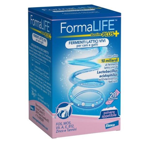 Formalife Plus 20 bustine