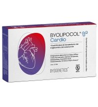 BYOLIPOCOL CARDIO 60CPR