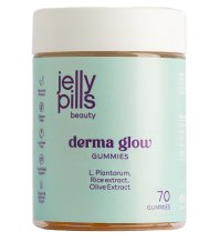 JELLY PILLS DERMA CLEANSE70GUM