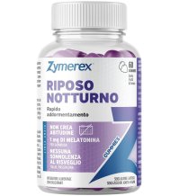 ZYMEREX RIPOSO NOTTURNO 60GOMM ZYMEREX RIPOSO NOTTURNO 60GOMM