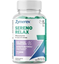 ZYMEREX Sereno Relax 60Gomm.