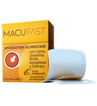 MACUFAST 30 Film Orodisp.