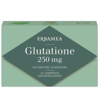 Glutatione 250mg 30 Compresse