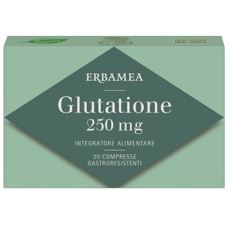 Glutatione 250mg 30 Compresse