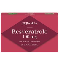 Resveratrolo 100mg 30 Compresse