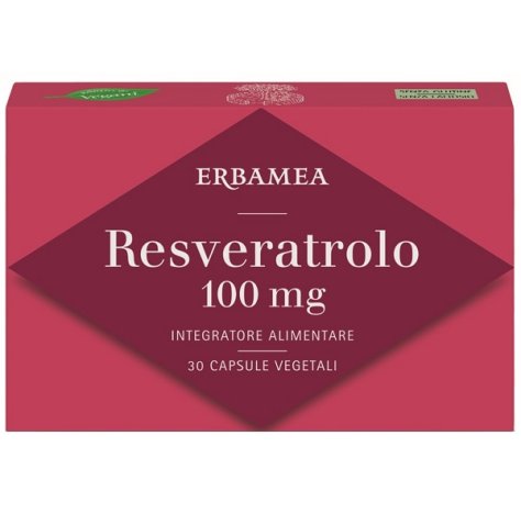 Resveratrolo 100mg 30 Compresse