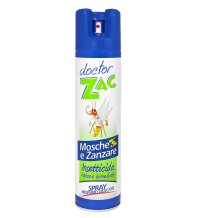 Doctor Zac Mosche Zanz 400ml
