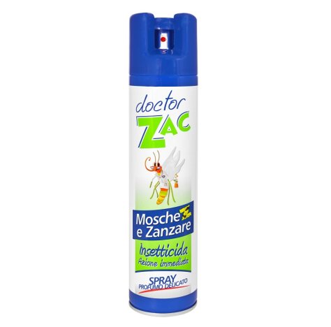 Doctor Zac Mosche Zanz 400ml Doctor Zac Mosche Zanz 400ml