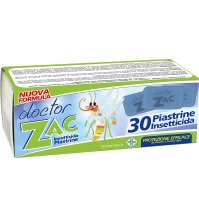 Doctor Zac Piastr Inset 30pz