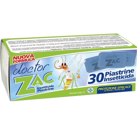 Doctor Zac Piastr Inset 30pz