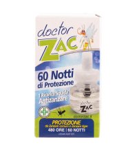 Doctor Zac Ricarica Liq60notti