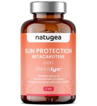 NATUGEA SUNPROTECTION 60CPR