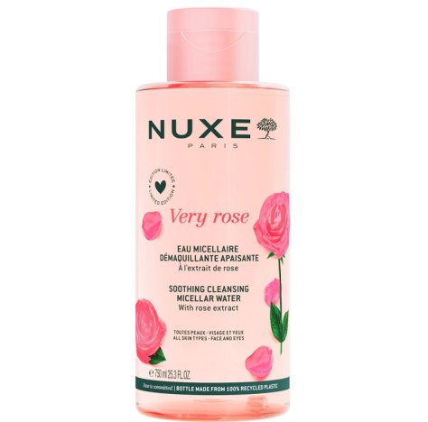 NUXE VROSE MICELLAR WATER750ML