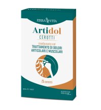 ARTIDOL CEROTTI 5PZ