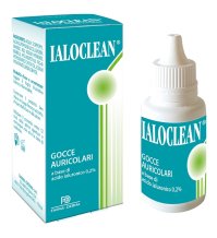 IALOCLEAN*Gocce Auricolari30ml