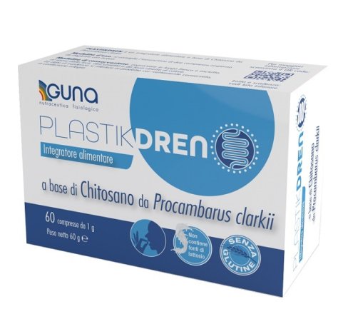 PLASTIKDREN 60Cpr